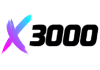 x3000 logo